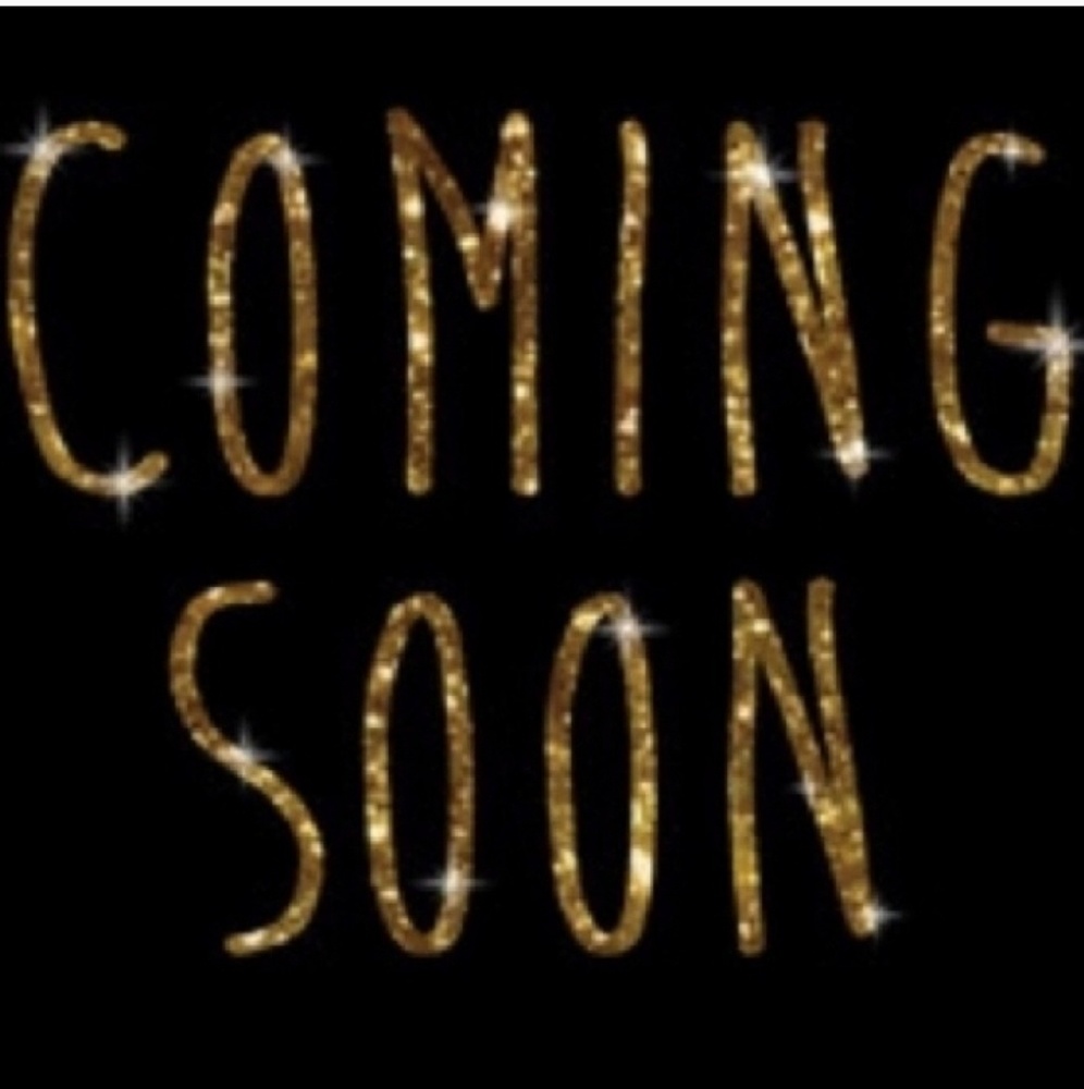 Coming soon sweater